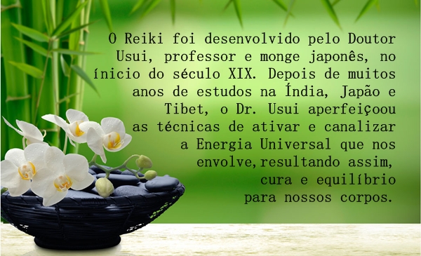 Iniciação em Reiki 1